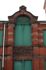 Jackson's Buildings, Church Street, Stoke on Trent, Staffordshire