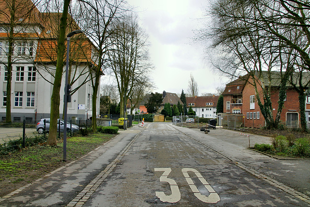 St.-Michael-Straße (Gelsenkirchen-Hassel) / 9.03.2019