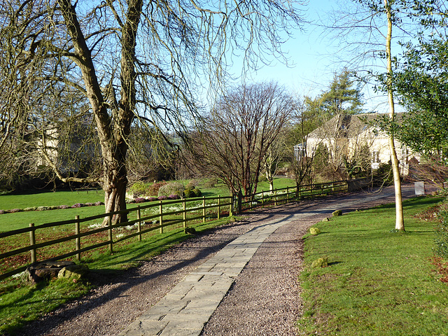 Painswick Rococo Garden (3) - 19 January 2020