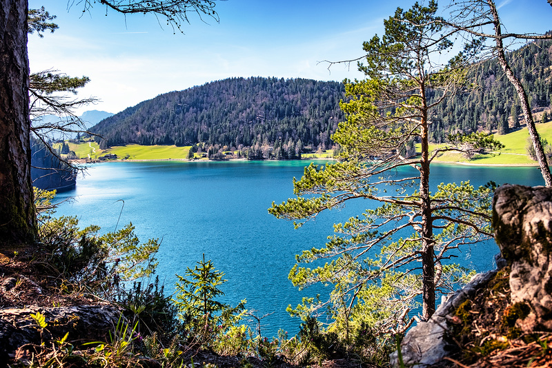 Hinterstein Lake (3)