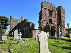 Lindisfarne Priory