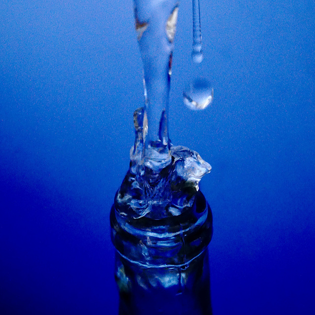 SSC -Wasser-