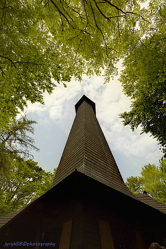 Lookout Tower Blaník