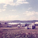 Caravan site, possibly near Bude, probably mid-late 1960s