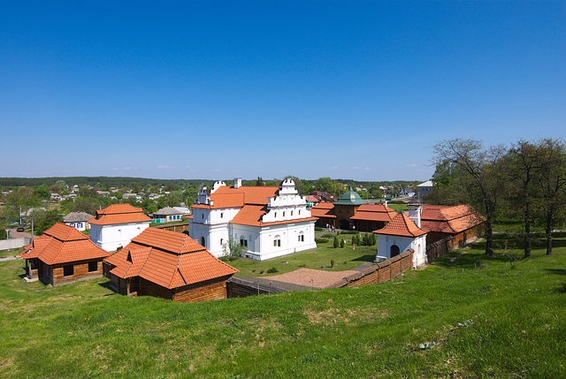 Bohdan Chmelnyzkyjs Residenz