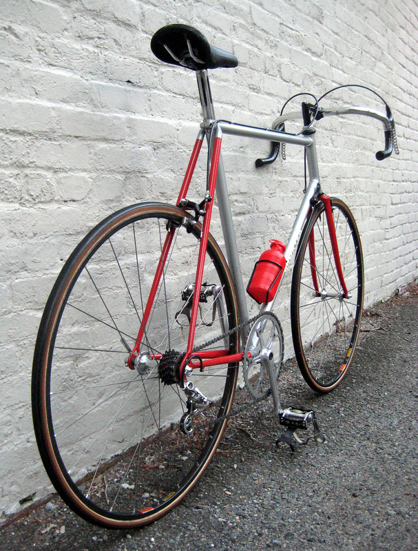 1979 Shorter (Barry Chick) TT