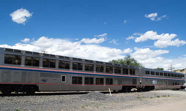 Los Cerrillos, NM "Southwest Chief"   (# 0879)