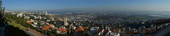 Panorama of Haifa