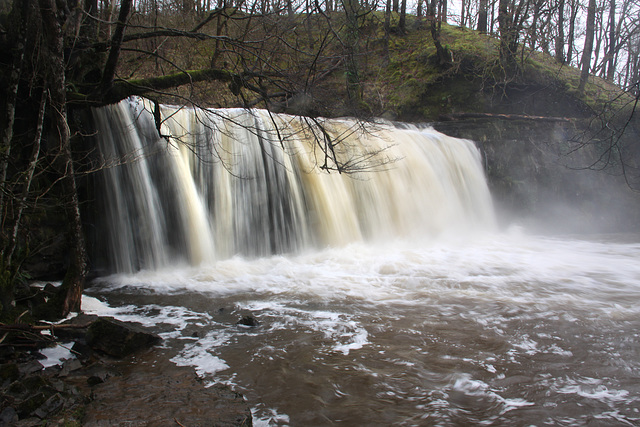 Neath Valley Waterfalls