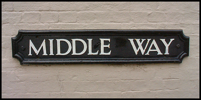 Middle Way