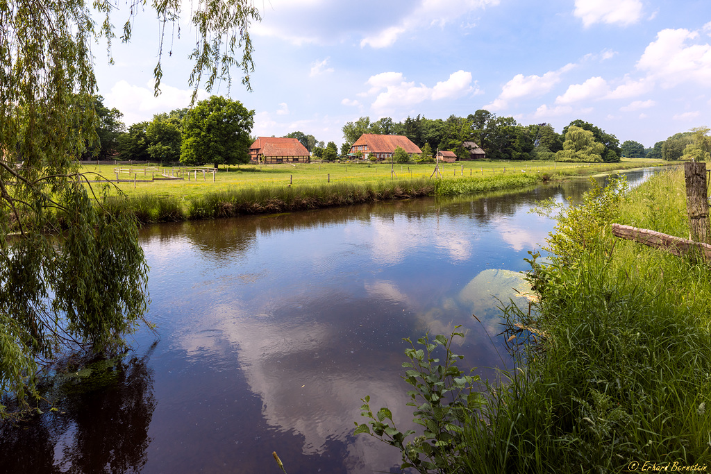 Sommer bei Bad Bevensen