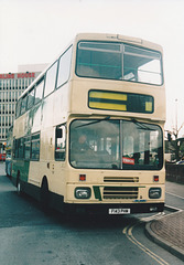 Crawley Luxury Coaches F143 PHM in Crawley – 20 April 2004 (523-55)
