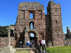 Lindisfarne Priory