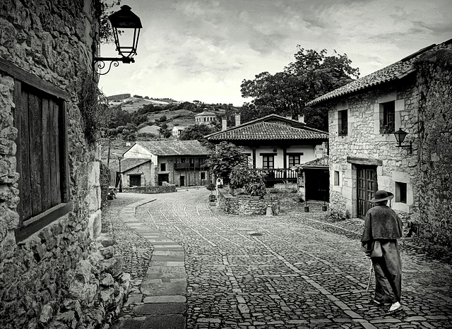 EL LARGO CAMINO A SANTIAGO