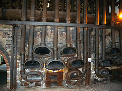 DEFA coal gas furnace