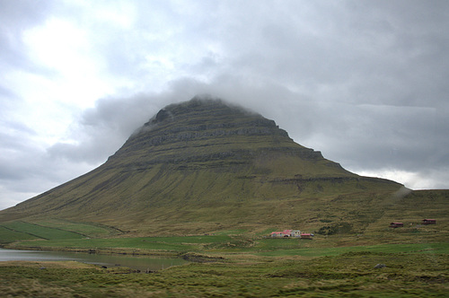 Icelandic landscape