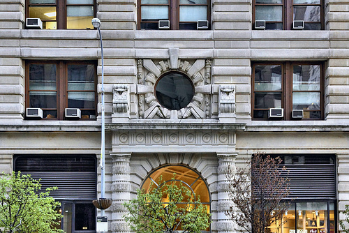 Flatiron Plaza – Broadway between 22nd and 23rd Streets, New York, New York