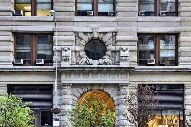 Flatiron Plaza – Broadway between 22nd and 23rd Streets, New York, New York