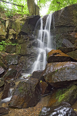 Porter waterfall