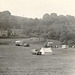 Caravan site, late 1950s