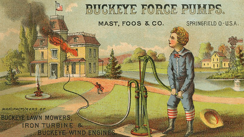 Buckeye Force Pumps, Springfield, Ohio