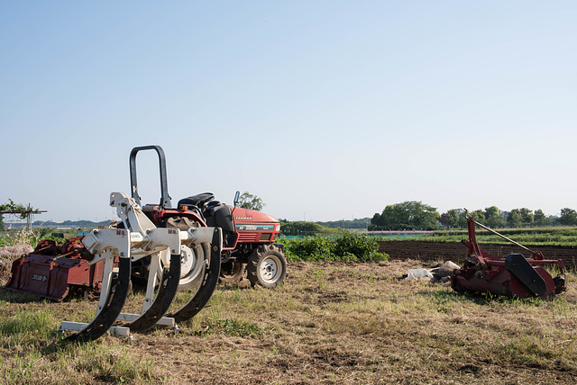 Farm implements