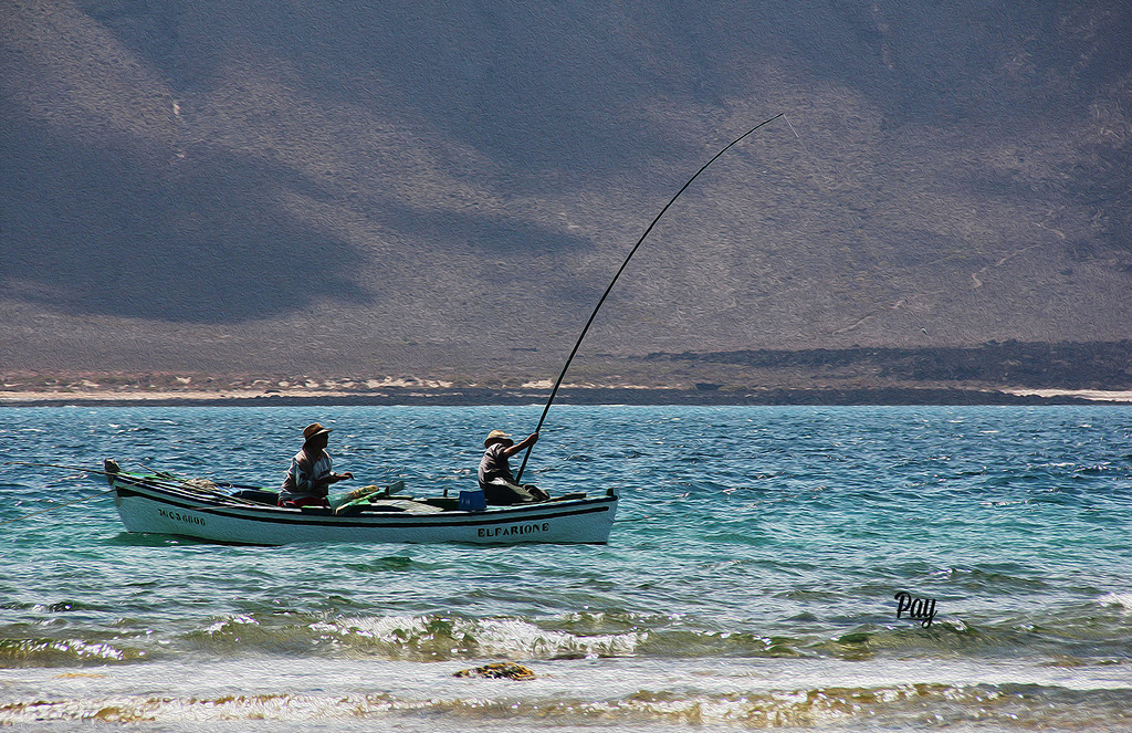 Pescadores de viejas.