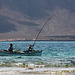 Pescadores de viejas.