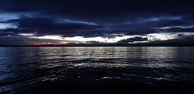 Bodensee 25.12.2013 / 07:39