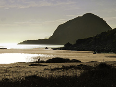 Lofots. Haukland Beach. 201408