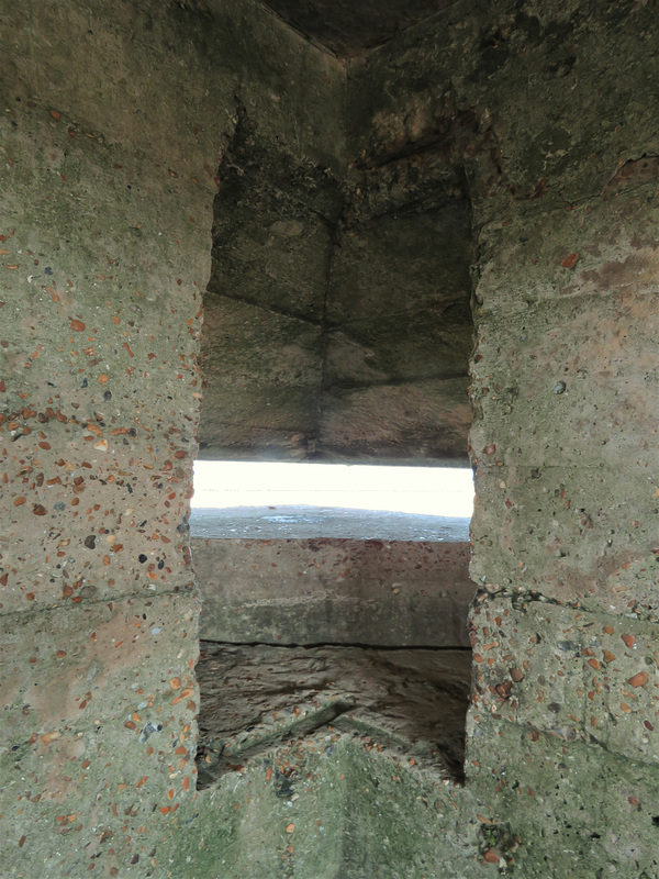 rye harbour nature reserve, sussex (7) ww11 pillbox