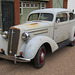 1935 Chevrolet Master De Luxe Town Sedan