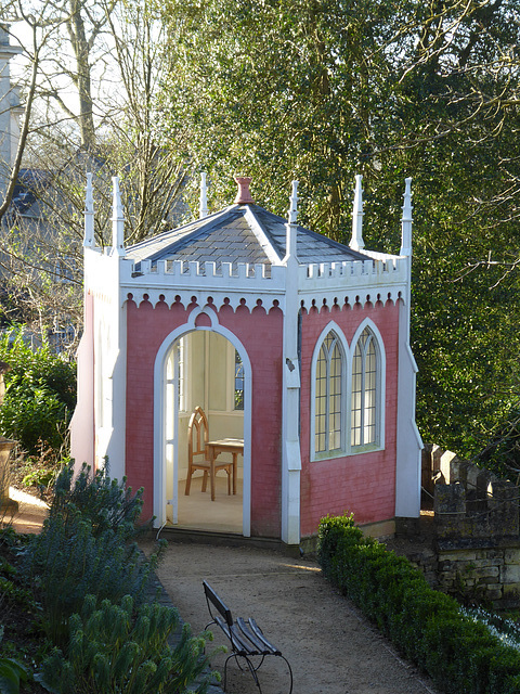 Painswick Rococo Garden (5) - 19 January 2020