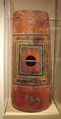 Roman Scutum from Dura-Europos in the Yale University Art Gallery, October 2013