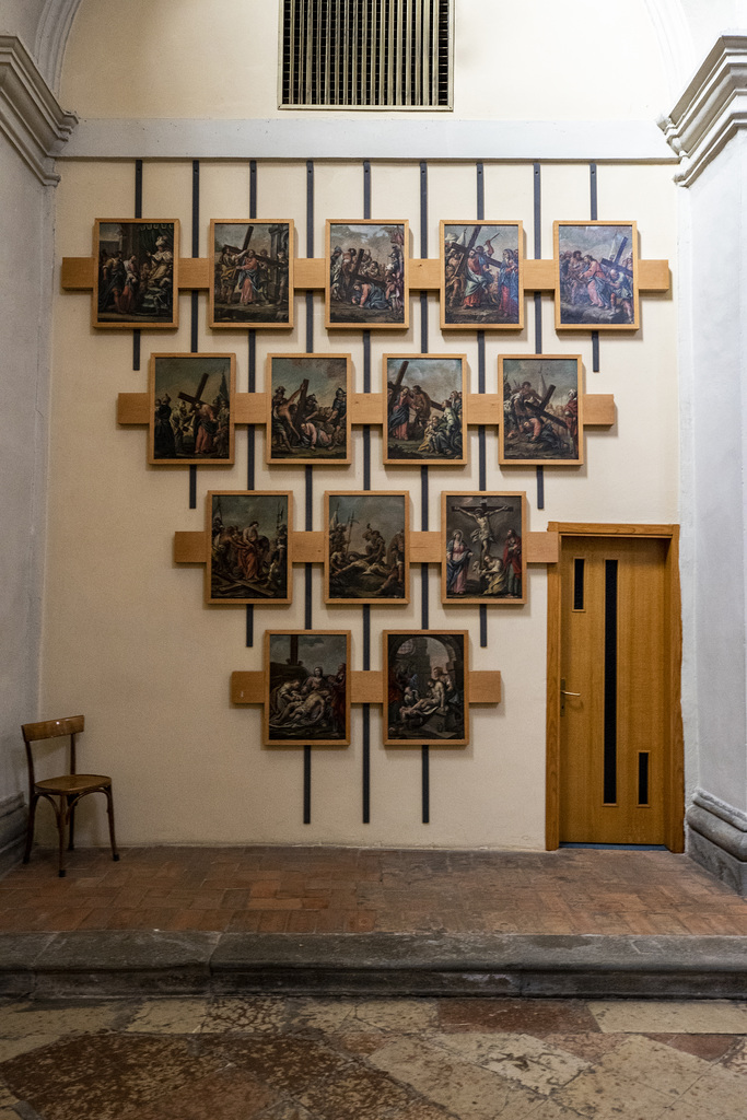 Coccaglio, Chiesa Santissima Annunciata (Brescia) - Italia