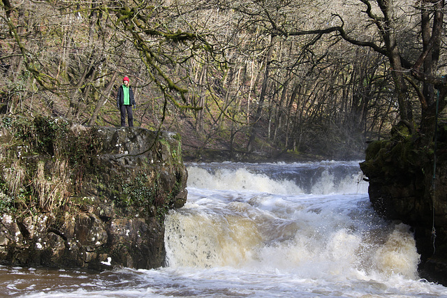 Neath Valley Waterfalls