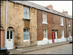 Mount Street terrace