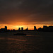 London Sunset on the Thames