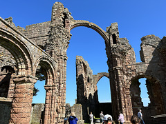 Lindisfarne Priory