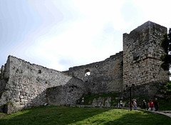 Berat - Berat Castle