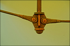 Man reibt sich die Augen...