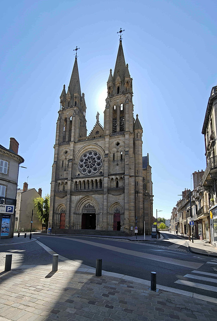 Moulins  - Sacré-Cœur