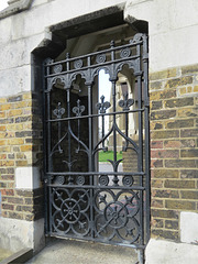 st patrick's cemetery, leyton, london