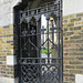 st patrick's cemetery, leyton, london