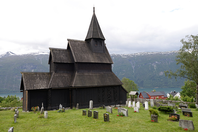 2015 Norway - Trondheim to Bergen