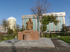 Памятник Зульфие