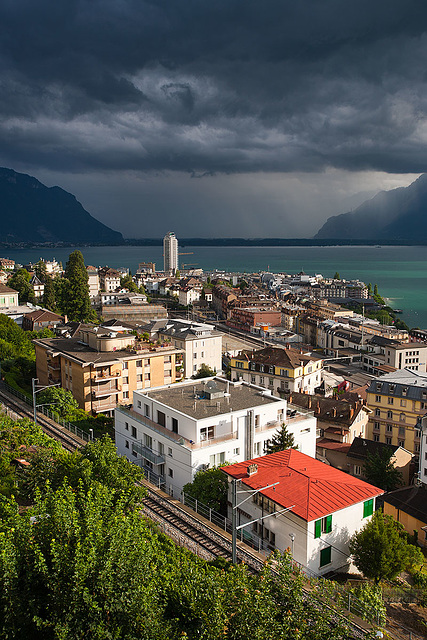 100729 Montreux nuages B