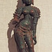 Bronze Parvati in the Princeton University Art Museum, April 2017