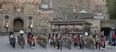 Edinburgh Military Tattoo Aug 25 2018