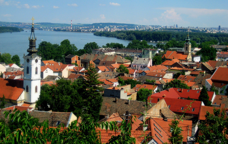 #19 - Petar Bojić - View of Belgrade from Gardoš - 44̊ 0points